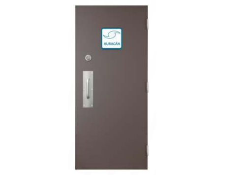 puertas contra huracanes lisas1